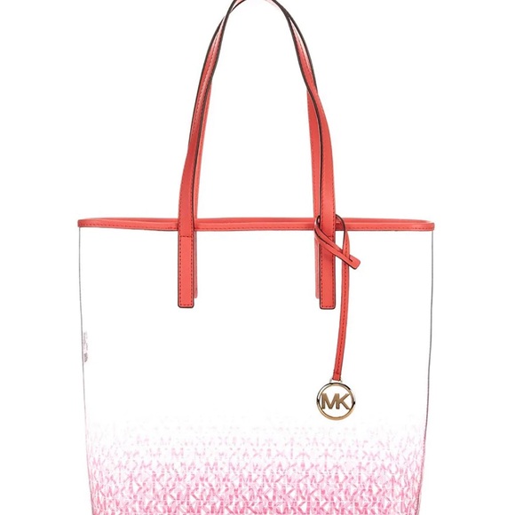 MICHAEL  KORS CLEAR TOTE - Picture 8 of 17